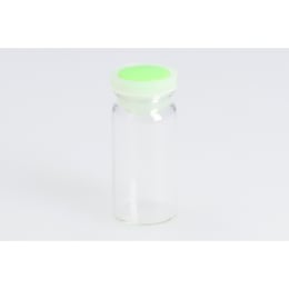 サンプル瓶 無色 差込式 PS-20A 20mL 50組 205108