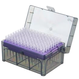 チップ ClipTip50 滅菌 96本×10ラック