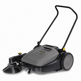 【販売終了】手押し式スイーパー KM 70/20 C