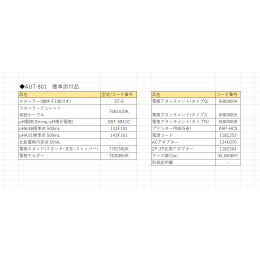 自動滴定装置 AUT-801