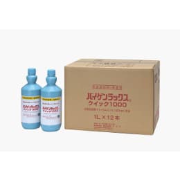 バイゲンラックスクイック1000 1L 12本入 軽減税8%