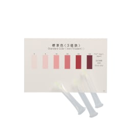 パックテスト®3価鉄 WAK-Fe3+