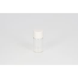 日電理化硝子 ねじ口瓶 無色 S-09A 2mL PPキャップ フッ素PTFE/シリコンパッキン 組合せセット 100組 250084
