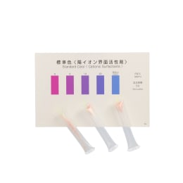 パックテスト®陽イオン界面活性剤 WAK-CS