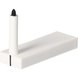 ペン 黒 ロング 2001 4個入