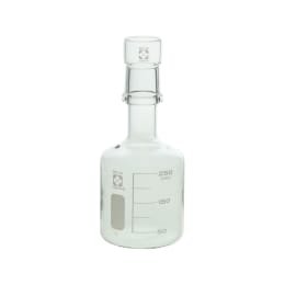 SPC保存びん 目安目盛付 メスキャップ付 250mL SPC-29 017220-29250