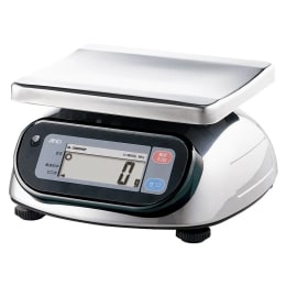 防塵・防水デジタルはかり SL-5000WP