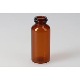 バキュームバイアル 茶色 SVF-30 30mL 瓶のみ 50本 203026