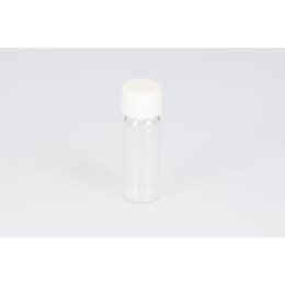 日電理化硝子 ねじ口瓶 S-1 4mL 無色 P.Pキャップ シリコーンゴムパッキングセット 100組 250046