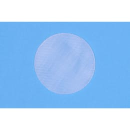 目皿網 ブフナー用 HDPE製 839 φ90 10枚入