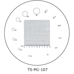 交換スケール TS-1-7,TS-1-10用 Φ35 TS-M1-107