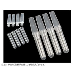 【販売終了】PCRチューブ 0.1mL 4連 PCR-0104 4×250strip