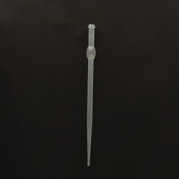 Fine駒込ピペット PP製 頭無 3mL 10本入