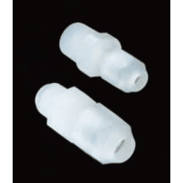 チューブ継手 PP 170570 内径φ4×外径φ6mm 2入