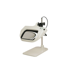 有機EL照明拡大鏡オーライトOLIGHT6-B 4xAR