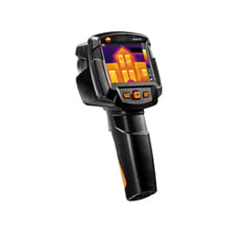 テストー コンパクトサーモグラフィ testo 872 0560 8722