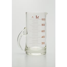 手付円筒形ます 1000mL