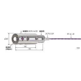 温度センサー 530E-TF5-ASP