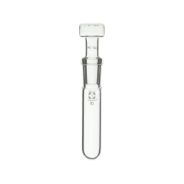 SPC受器 平栓付 SPC-15 10mL 030870-15A