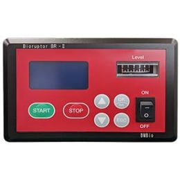 サンプル密閉式超音波破砕装置 Bioruptor®II TYPE12