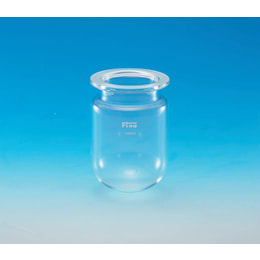 Fine共通摺合セパラブルフラスコ 丸底 1000mL φ8フランジタイプ5用
