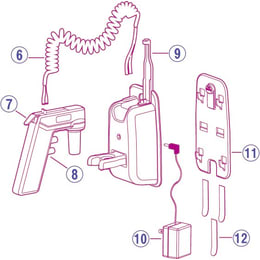 ホースサポート PA-86