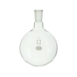 共通摺合丸底フラスコ 短形 1000mL 24/40