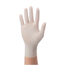 天然ゴム極薄手 手袋 8132 L 50枚