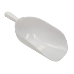 工業用スコップ HDPE 1000mL 1066 全長L350