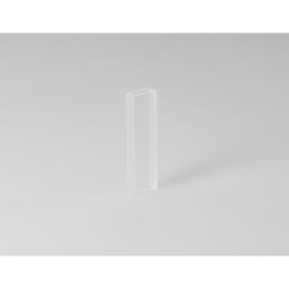 Fine合成石英セル 角底 二面透明 IL3×IW10×H45mm