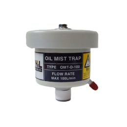 オイルミストトラップ 標準型 OMT-D-100