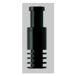 アダプター アンプル瓶φ6mm用 120530