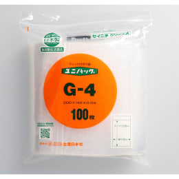 ユニパック® G-4 100入