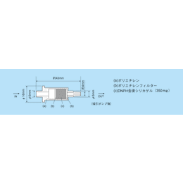 TGK - 東京硝子器械 TryWinZ / 柴田科学 DNPHアクティブガスチューブ