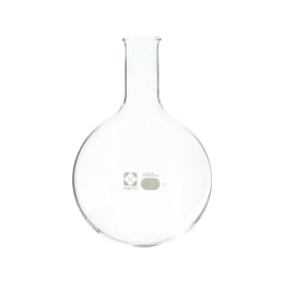 丸底フラスコ 2L 010500-2000A