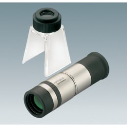 バリオプラス 8倍焦点70cm 単眼鏡+standloupe 1674-832