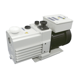 アルバック機工 油回転真空ポンプ GHD-101C 単相200V