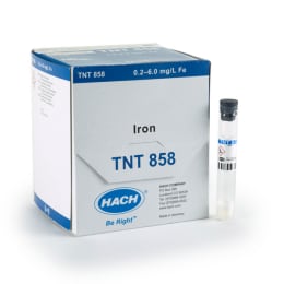 TNT858 鉄試薬 TNTPLUS 25本入 HACH4109