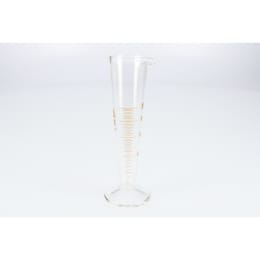 液量計 円錐ハイグラス 20mL