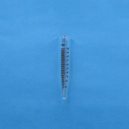 目盛付スピッチグラス 10mL Aタイプ 50本 109115