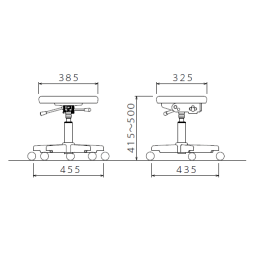導電性チェア SK-205