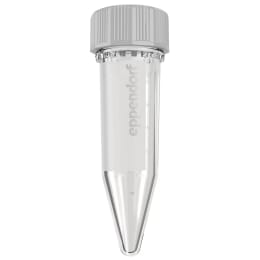 Protein LoBind チューブ 5.0mL スクリューキャップ 200本 0030122356