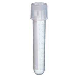 【一時受注停止】12mLカルチャーチューブ PP 滅菌 500入