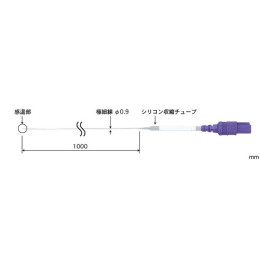 温度センサ SFS-E-100-ASP 3点校正