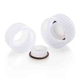 サーモフィッシャーサイエンティフィック ナルゲン シーリングキャップ 24mm 2入 DS3131-0024