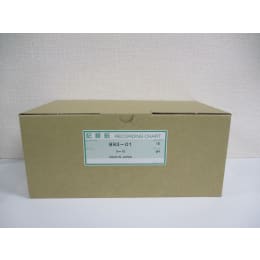 【販売終了】セコニック レコーダー用チャート紙 10本 893-01