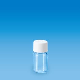 PETG培養瓶 丸形 5mL 滅菌 100入