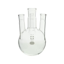 SPC四口丸底フラスコ 500mL 主SPC-29/側SPC-19