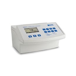 卓上型 残留塩素計/濁度計 HI 83414