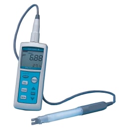 【販売終了】パーソナルpH計 PH71-11-J-AA